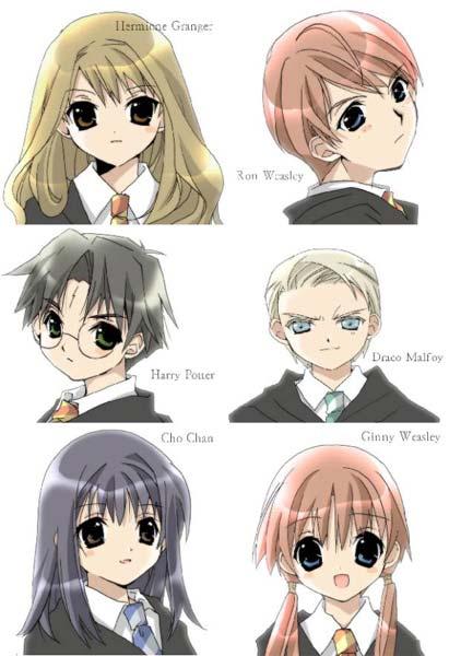 Harry Potter
