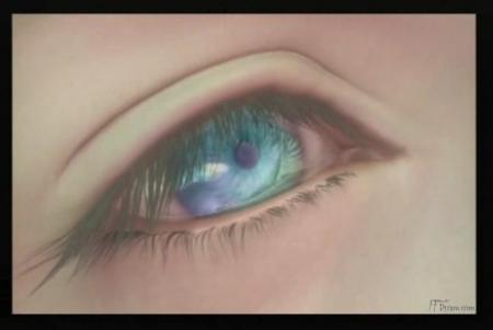 Yuna's eye
