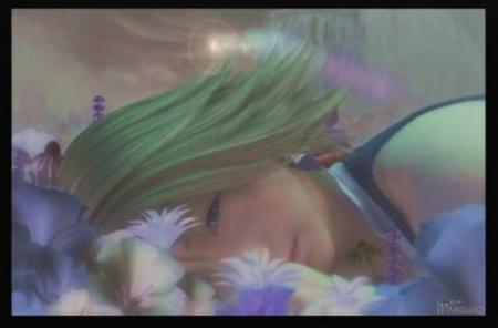 yuna se réveille